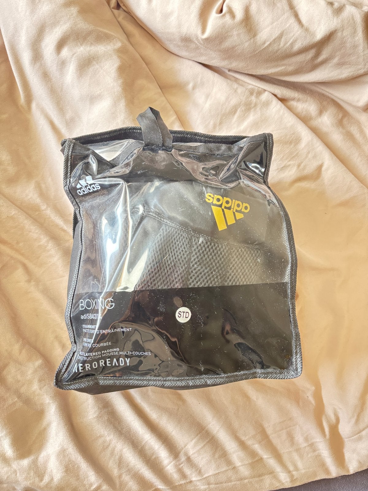 Adidas Bokshandschoenen, Pads & Handwraps - Nieuw Roze, Sport en Fitness, Vechtsporten en Zelfverdediging, Overige, Vechtsportbescherming