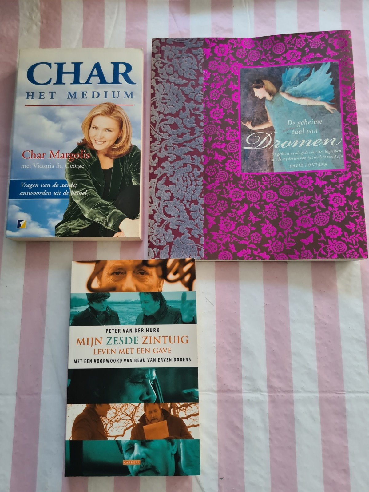 Diverse Boeken, Ophalen of Verzenden, Gelezen, Spiritualiteit algemeen, Overige typen