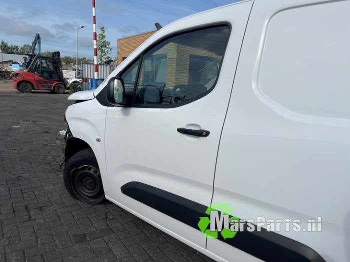 Portier 2Deurs links van een Citroen Berlingo (EWP), Gebruikt, Deur, -, Ophalen of Verzenden