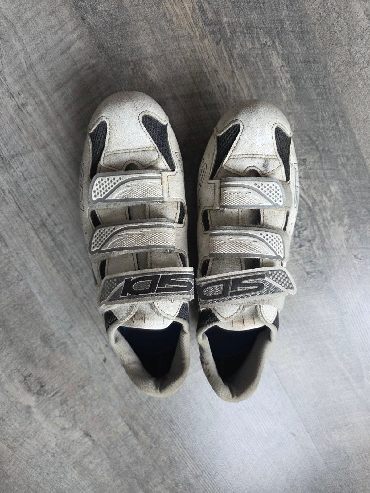 Sidi wielren schoenen, Fietsen en Brommers, Gebruikt, Heren, Schoenen, Overige maten