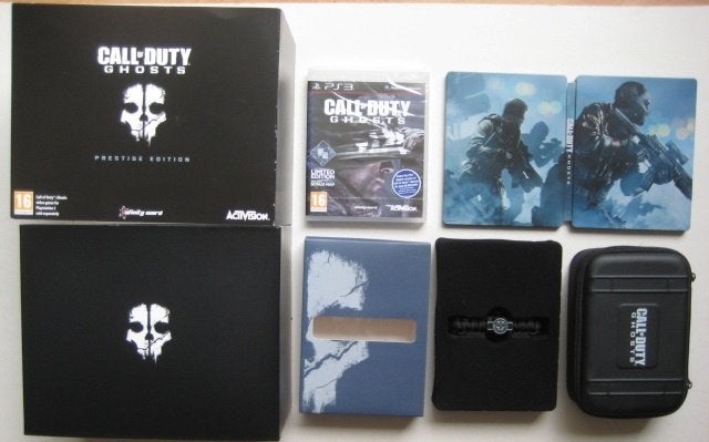 PS3 * Call of Duty * Playstation 3, Vanaf 18 jaar, Shooter, Nieuw, Ophalen of Verzenden