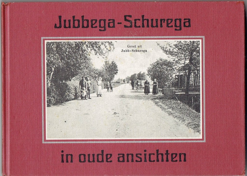 Jubbega-Schurega in oude ansichten - Historisch fotoboek, J Zwerver, Ophalen of Verzenden, 20e eeuw of later, Gelezen