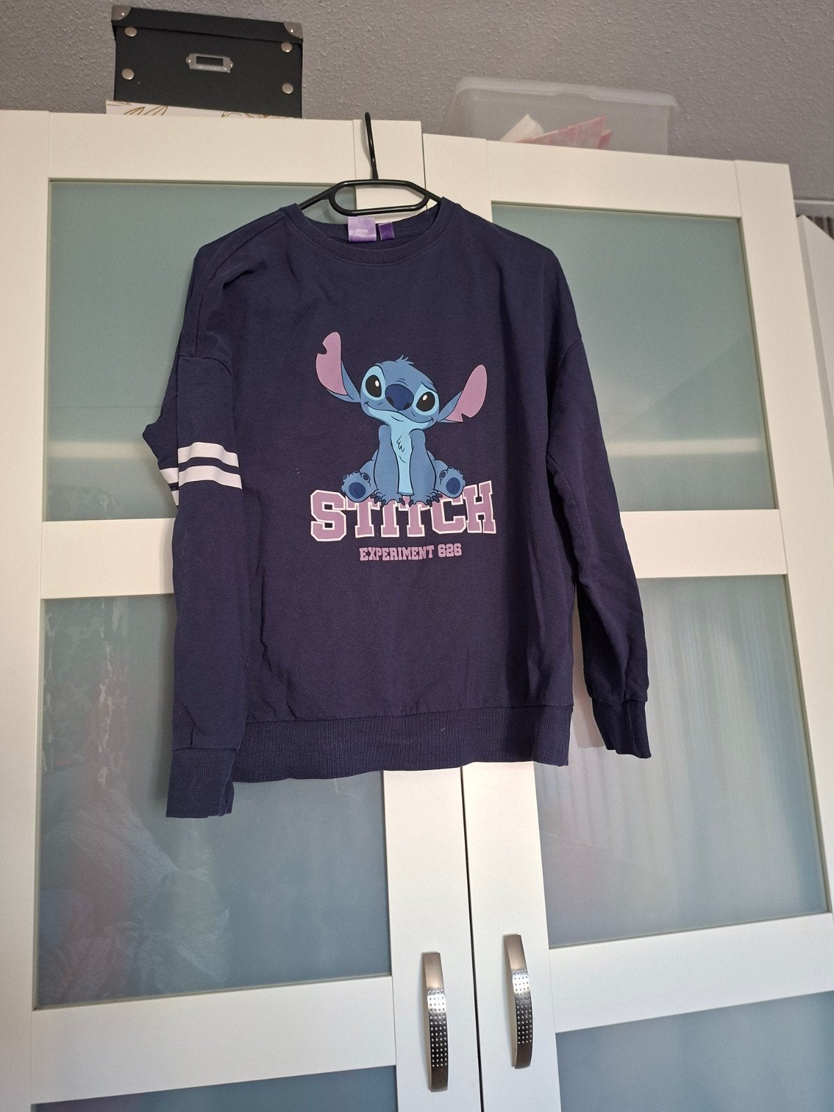 mooie stich trui maat s, Ophalen of Verzenden, Zo goed als nieuw, Maat 38/40 (M)