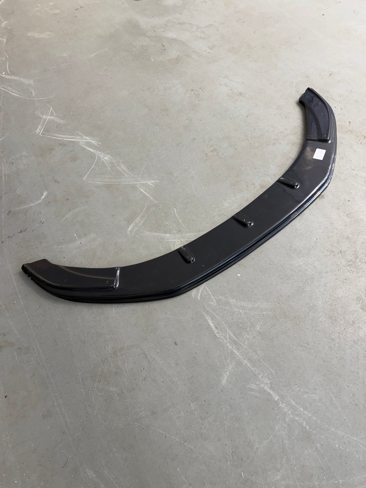 Voorspoiler Volkswagen Caddy 2015-2020 - Nieuw in verpakking, Nieuw, Ophalen of Verzenden, Bumper, Volkswagen