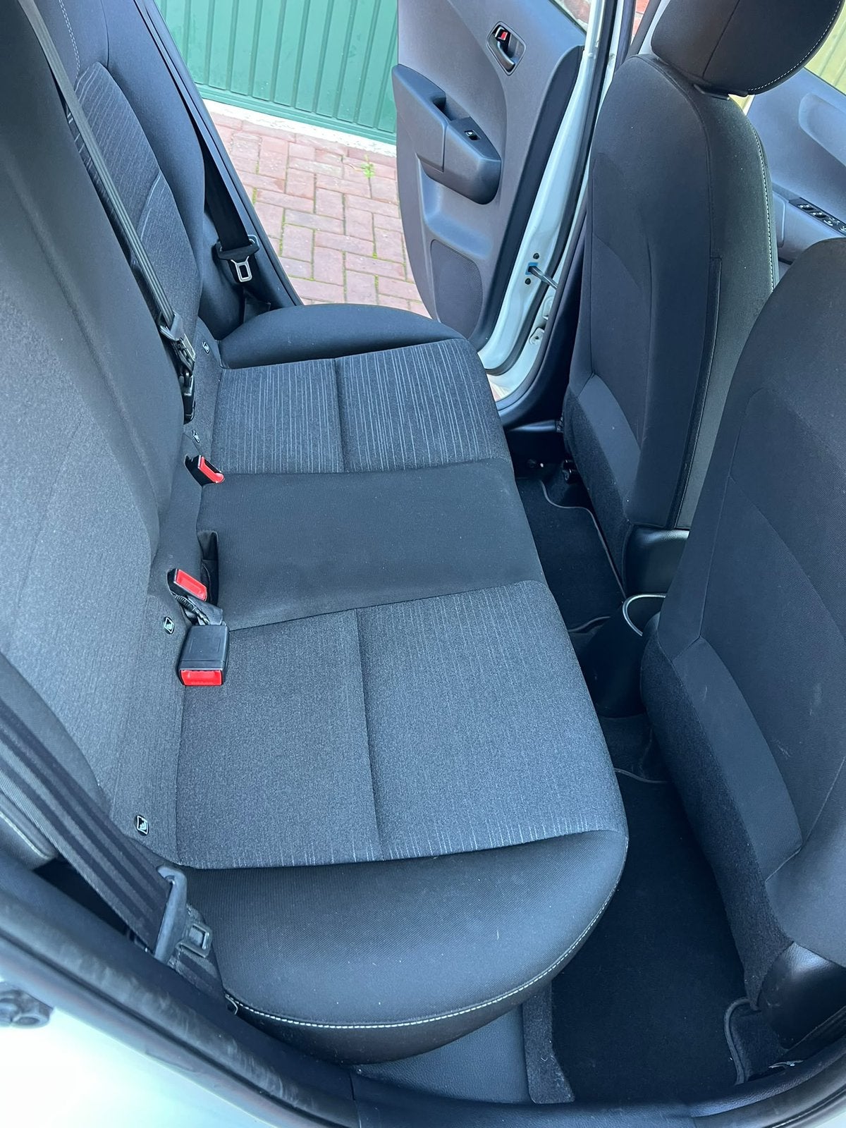 Foto 14 van Kia Picanto 1.0 MPi 67pk 5-zits 2019 Wit