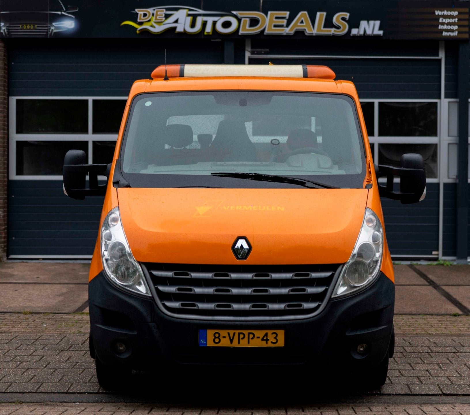 Renault Master T35 2.3 dCi L4 DL|TIJHOF|OPRIJWAGEN|AIRCO|NEW, Euro 5, Achterwielaandrijving, Gebruikt, Renault