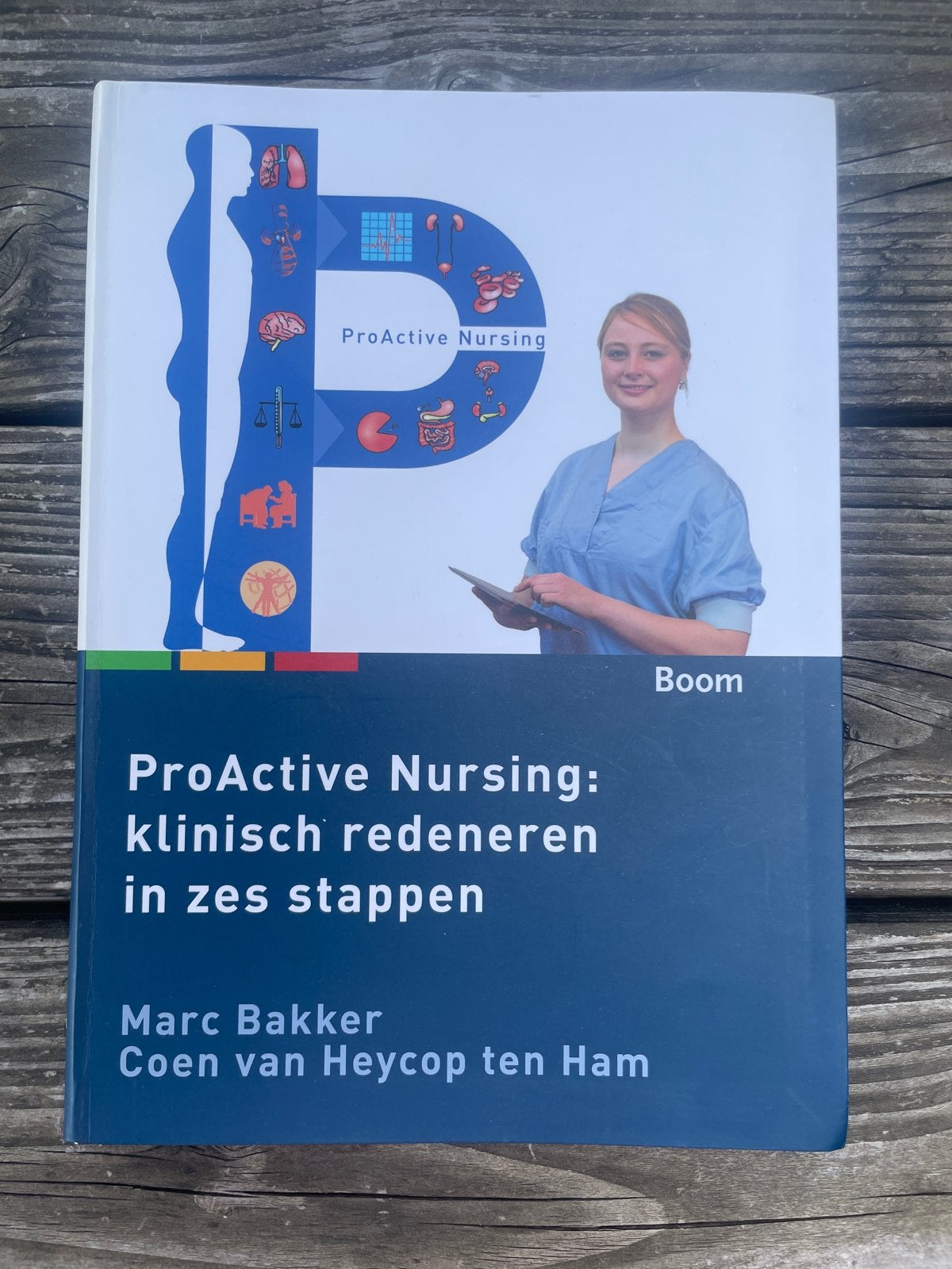 Coen Van Heycop ten Ham - Klinisch redeneren in zes stappen, Sociale wetenschap, Ophalen of Verzenden, Coen Van Heycop ten Ham; Marc Bakker