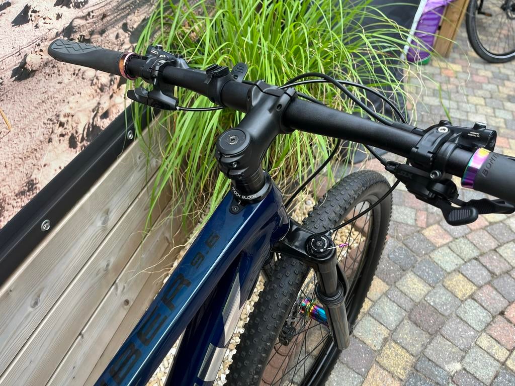 Trek Procaliber 9.6 als Nieuw, Fietsen en Brommers, Fietsen | Mountainbikes en ATB, Ophalen of Verzenden, Zo goed als nieuw, Trek