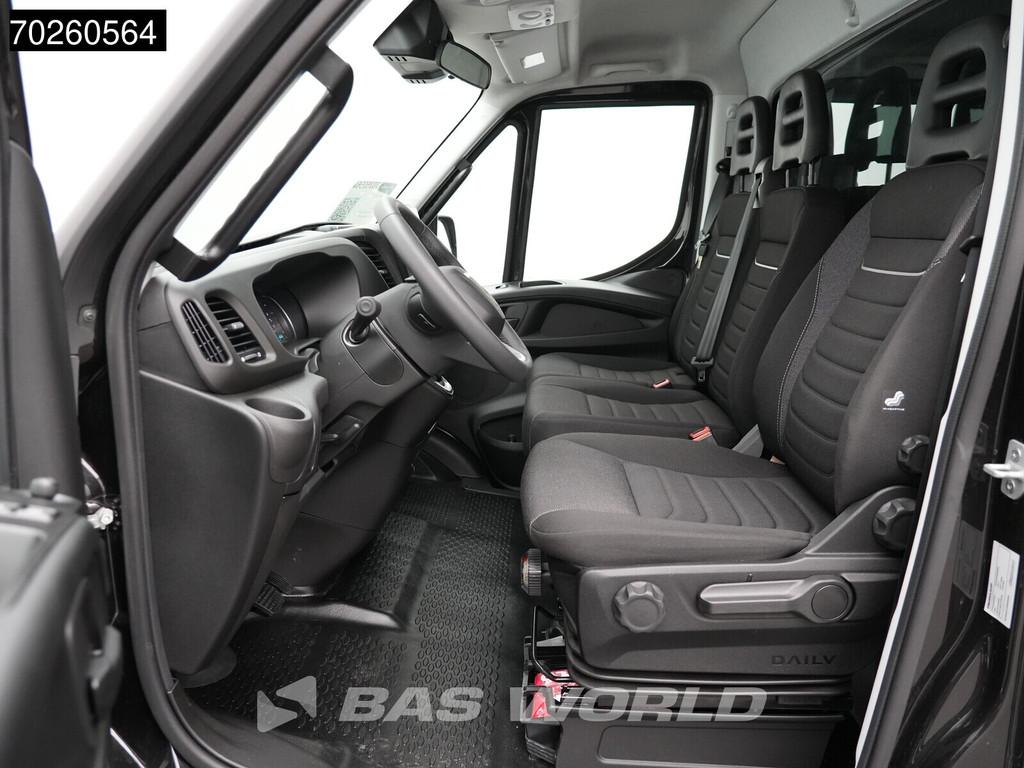 Iveco Daily 35S21 BPM VRIJ! 3.0L Automaat Laadklep Zijdeur A, Auto's, Automaat, Stof, Euro 6, 4 cilinders