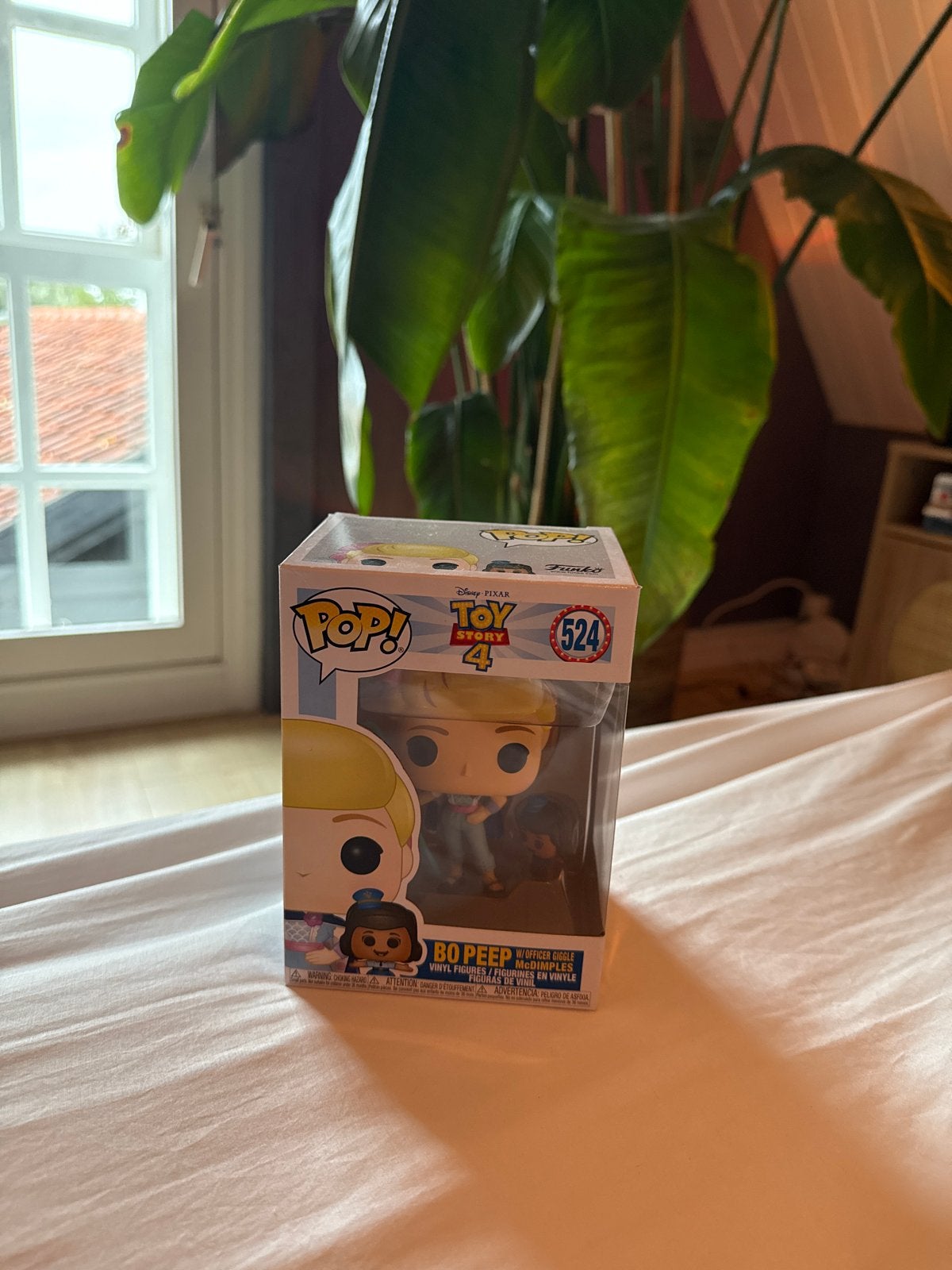 Funko Pop! Bo Peep #524 - Toy Story 4, Ophalen of Verzenden, Nieuw