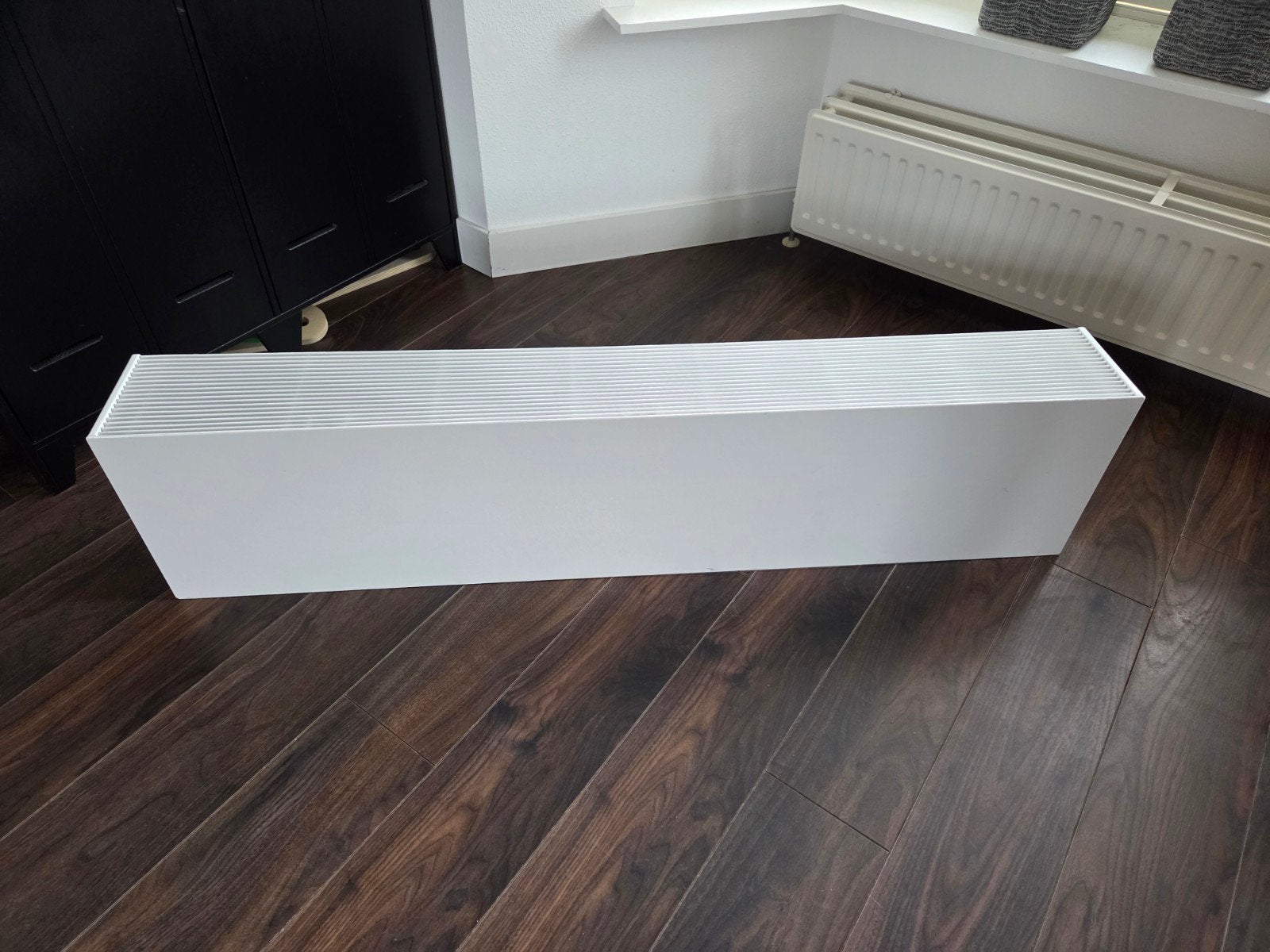 Sentimo Radiatorombouw - 150 cm lang, 19 cm diep, Ophalen, Zo goed als nieuw, 150 cm of meer, Overige typen
