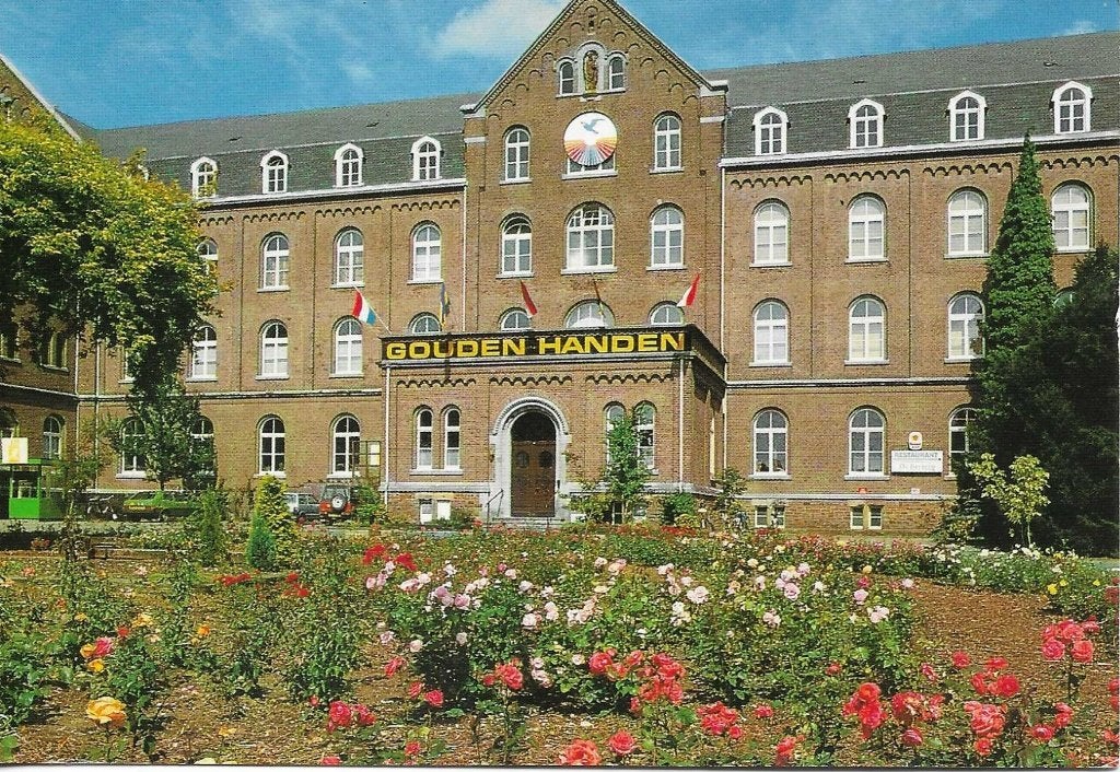 's-Heerenberg- -Gouden Handen., Ophalen of Verzenden, 1980 tot heden, Ongelopen, Gelderland