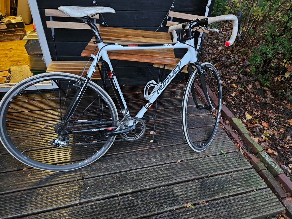Ridley X-Bow cyclocross / racefiets – Shimano Tiagra, Ophalen, Gebruikt, Meer dan 20 versnellingen, Overige merken