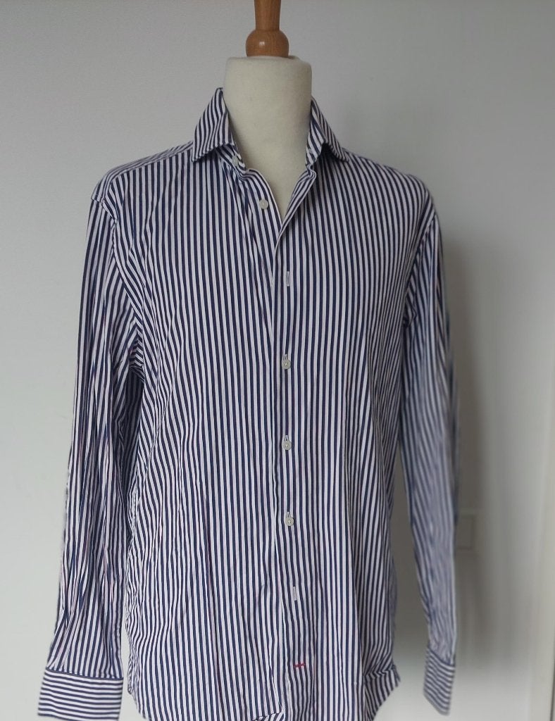 Tommy Hilfiger overhemd in maat 40=M, Overige kleuren, Verzenden, Tommy Hilfiger, Nieuw