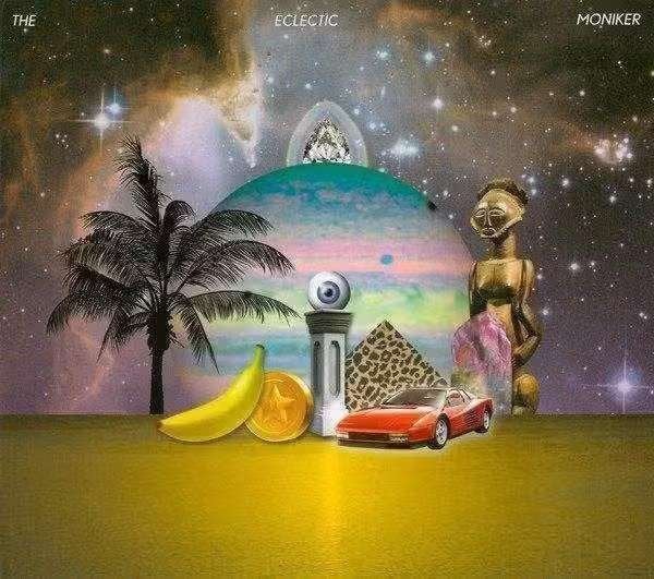 CD The Eclectic Moniker – The Eclectic Moniker UNI 3704478, Ophalen of Verzenden, Zo goed als nieuw, Indie Rock, Album
