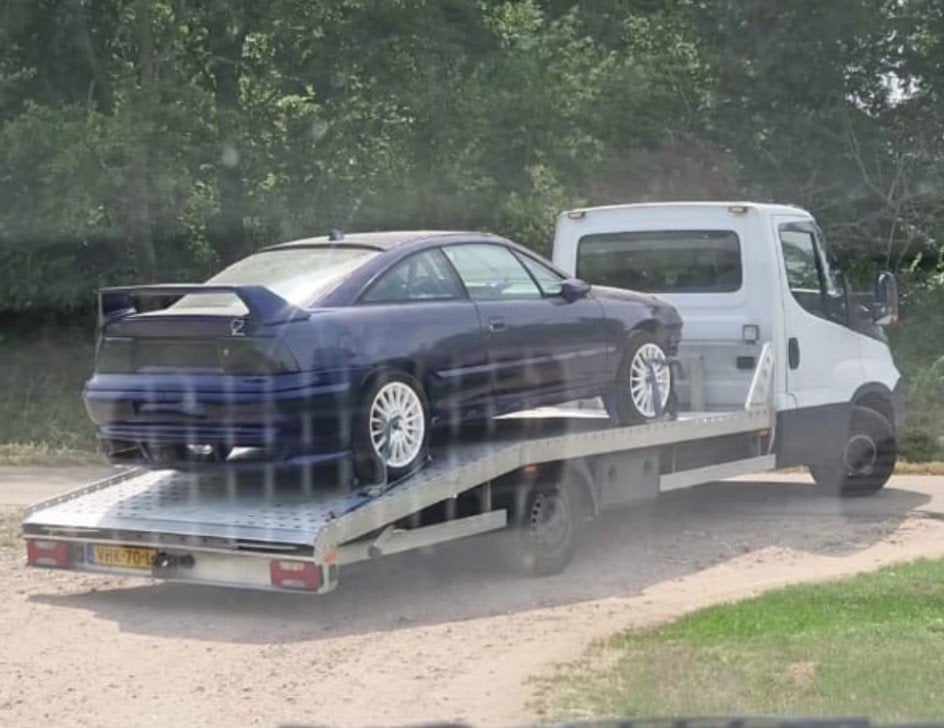 Calibra plaatwerk en projecten gezocht voor resto., Ophalen, Voor, Spatbord