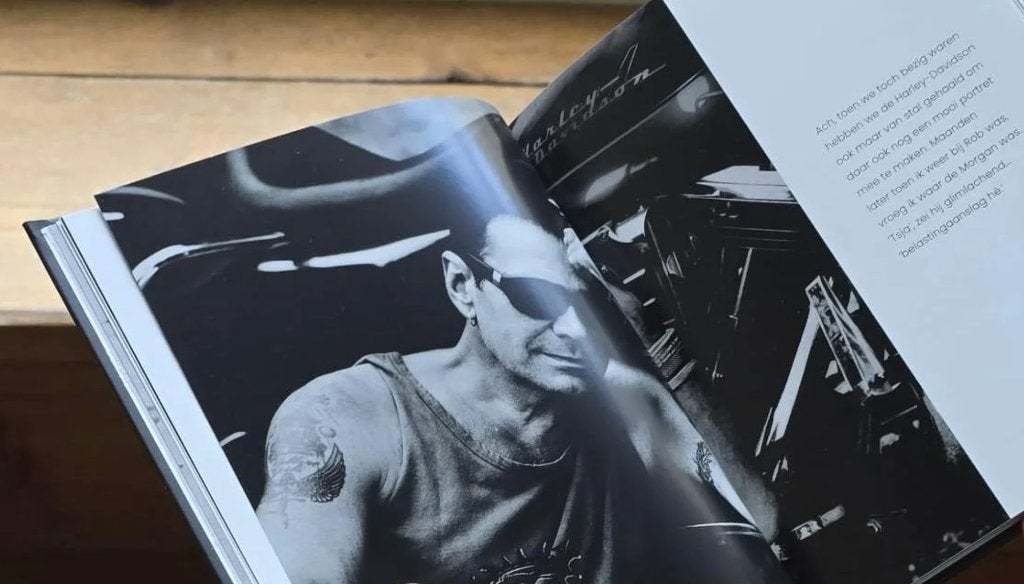Rob de Nijs - ROB door Govert de Roos (2025), Ophalen of Verzenden, Zo goed als nieuw, Boek, Tijdschrift of Artikel
