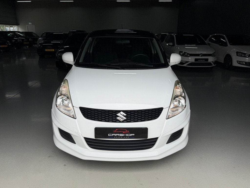 Suzuki SWIFT 1.2 Base X-ite APK/AIRCO/CARPLAY/CAMERA, Voorwielaandrijving, Gebruikt, 1242 cc, 400 kg