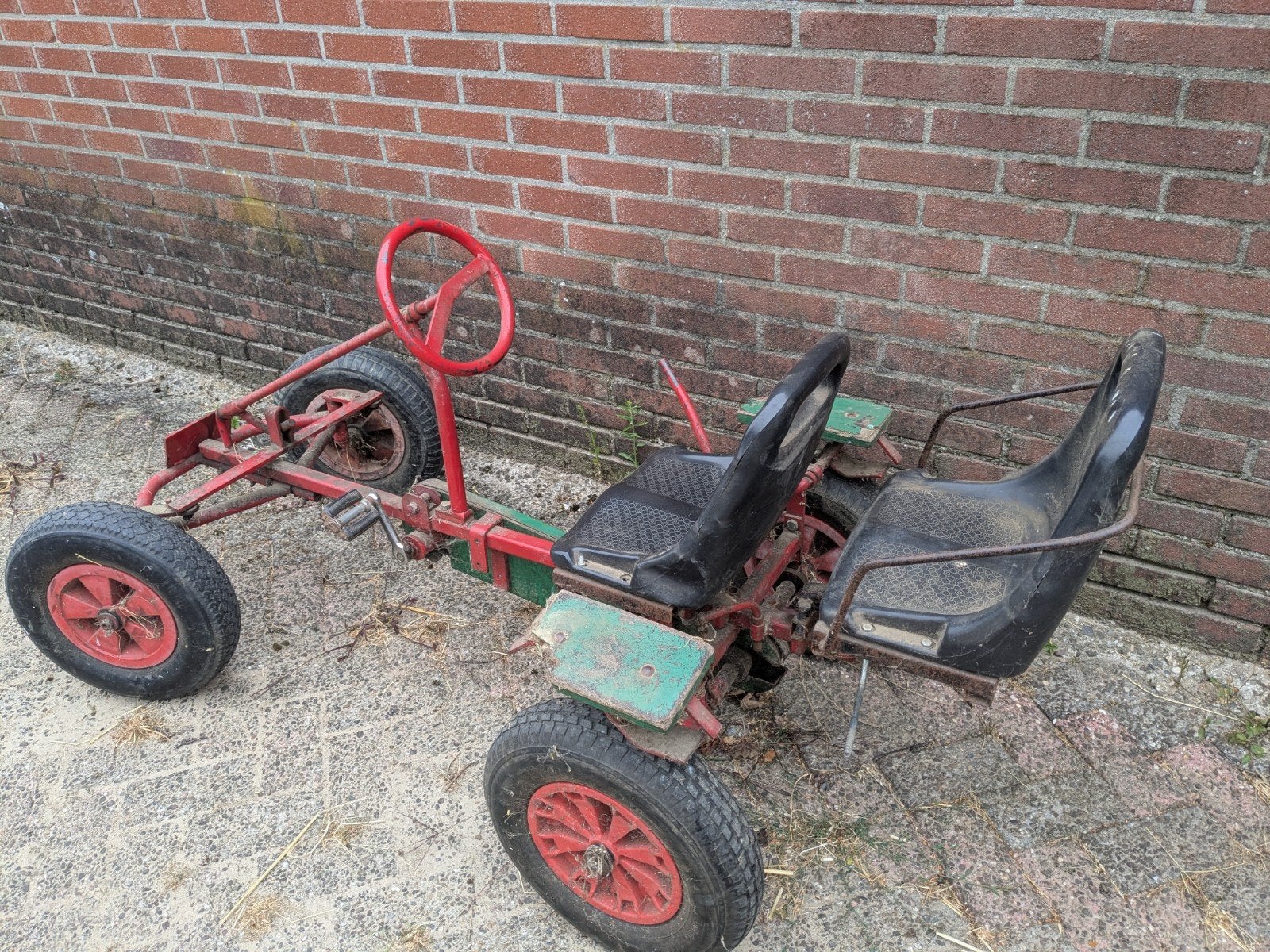 skelter, Ophalen, Gebruikt, Overige merken