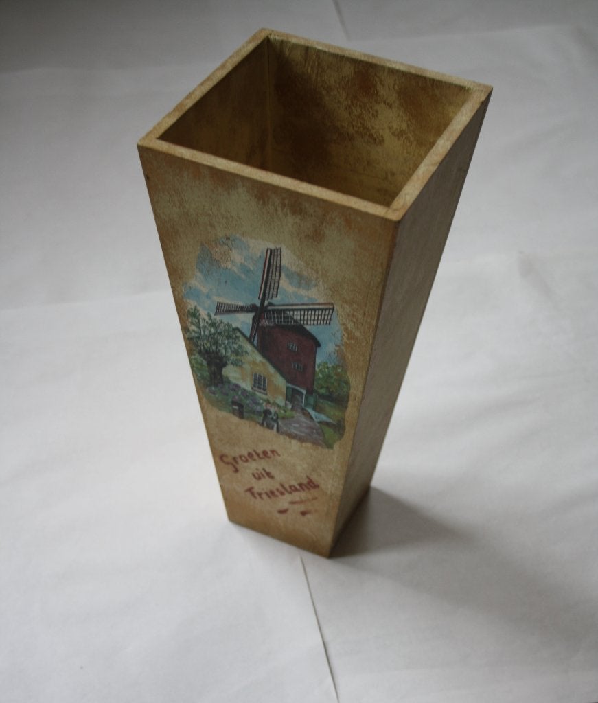 Bloemvaas/plantenpot, Ophalen of Verzenden, Nieuw, Overige kleuren, Overige materialen