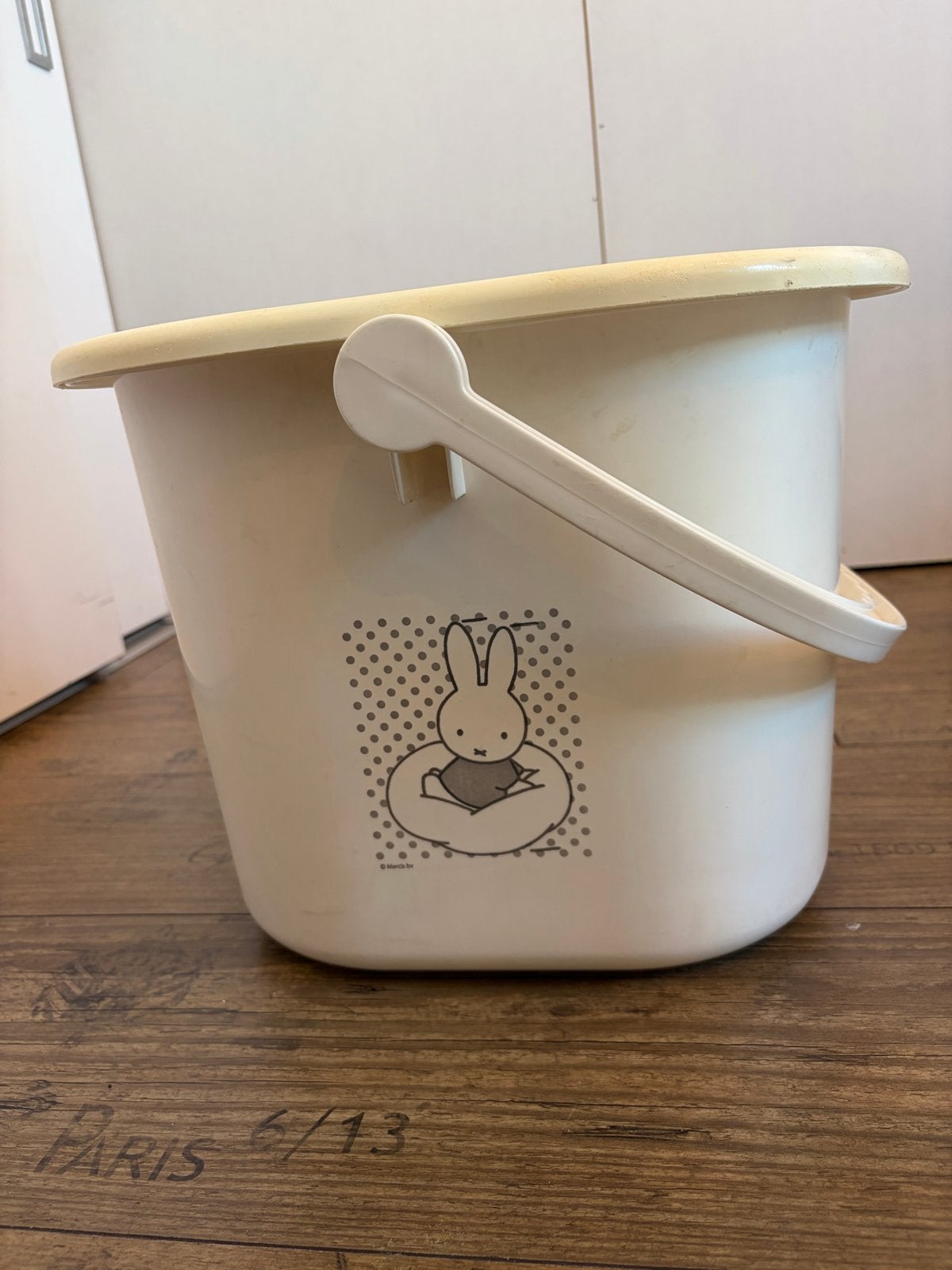 Luieremmer met Nijntje opdruk, Ophalen of Verzenden, Gebruikt