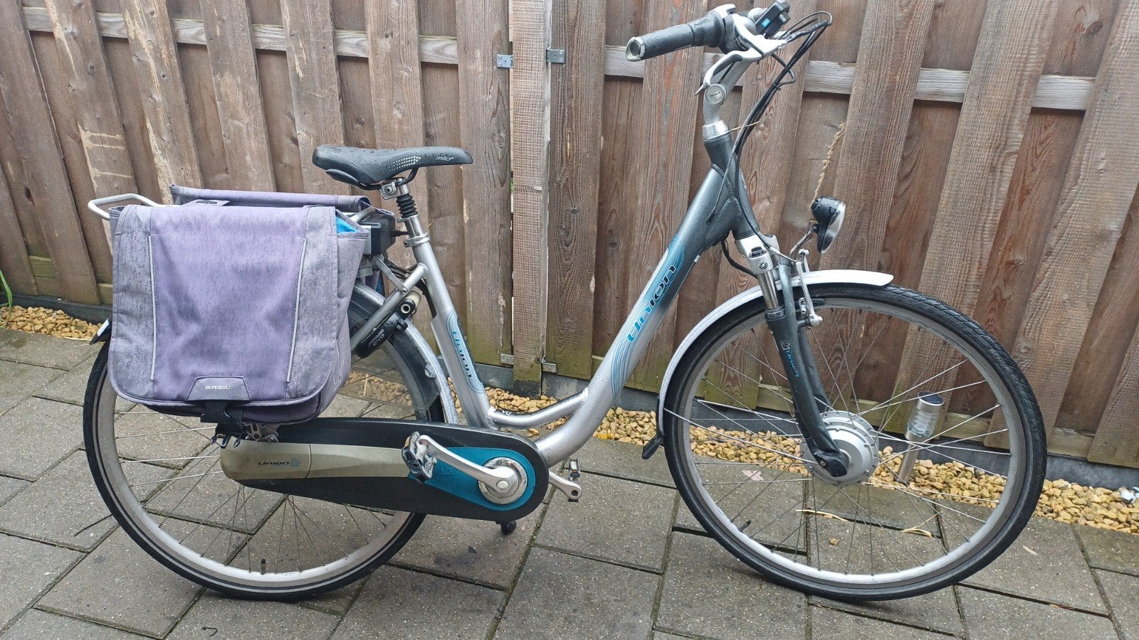 elektrische fiets UNION, Ophalen, 2000 tot heden