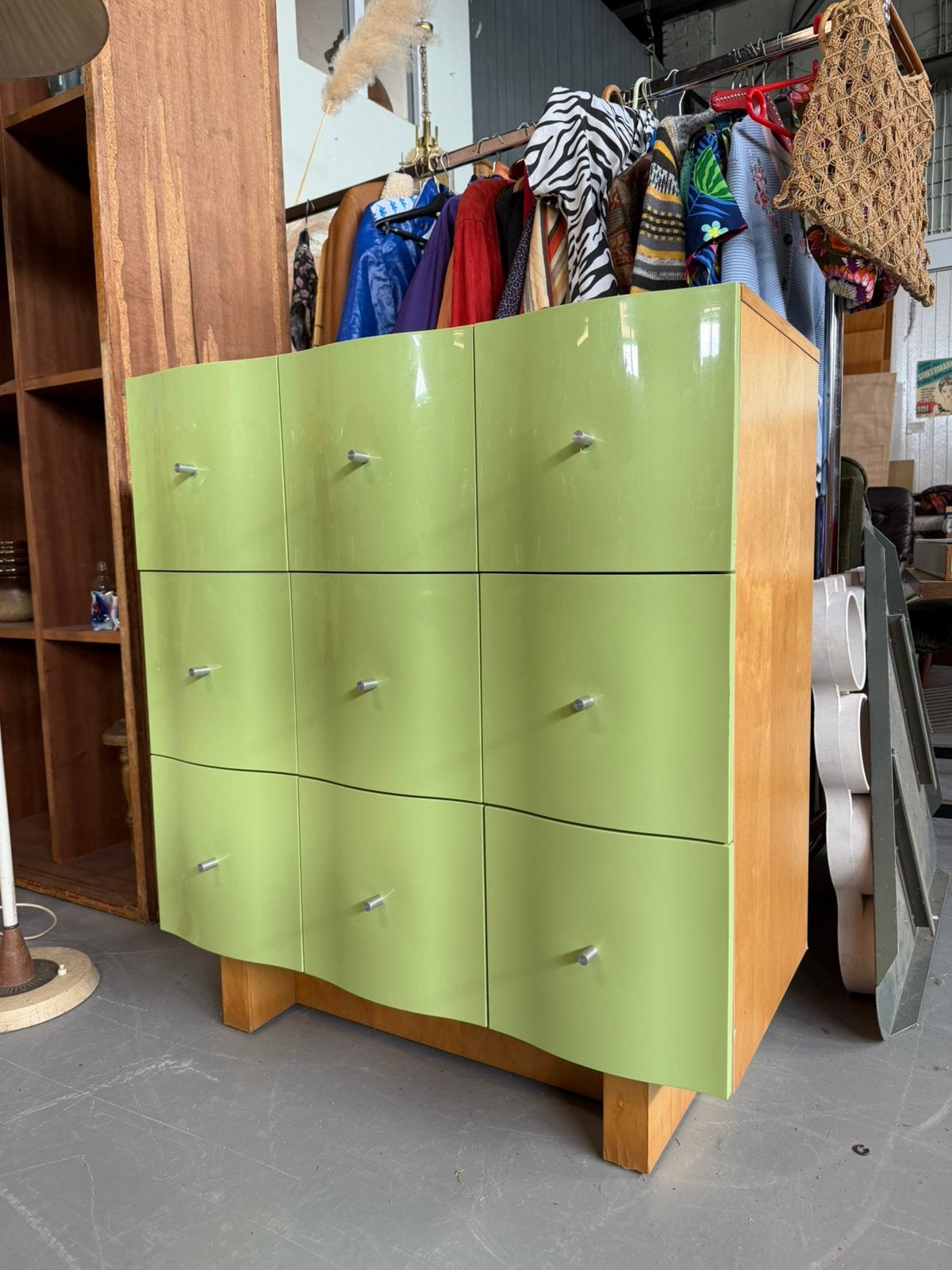 Vajer ladekast thomas jelinek ikea, Ophalen, Gebruikt, G, G
