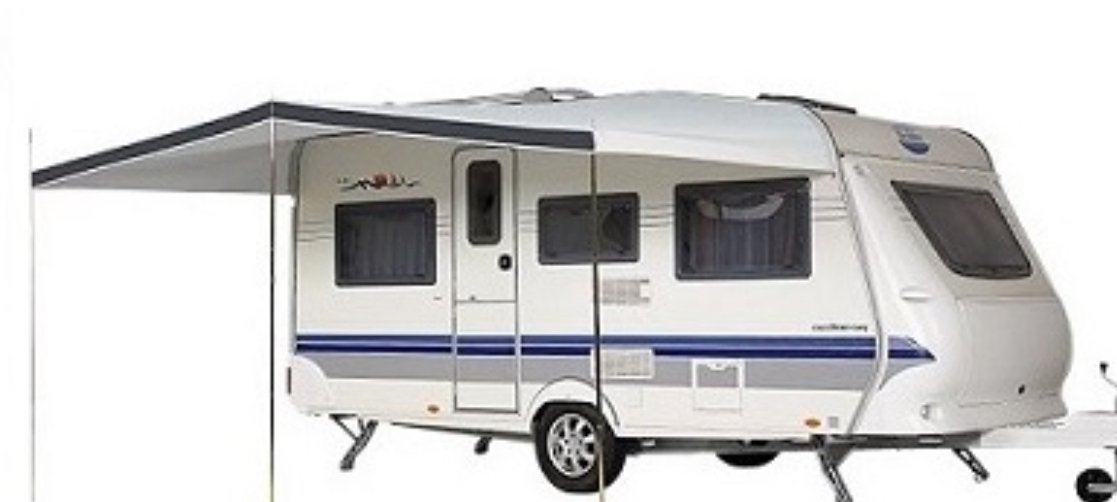 Dakluifel maat 8, met degelijk buizenframe, Starcamp Venezia, Caravans en Kamperen, Caravan accessoires, Zo goed als nieuw, Ophalen