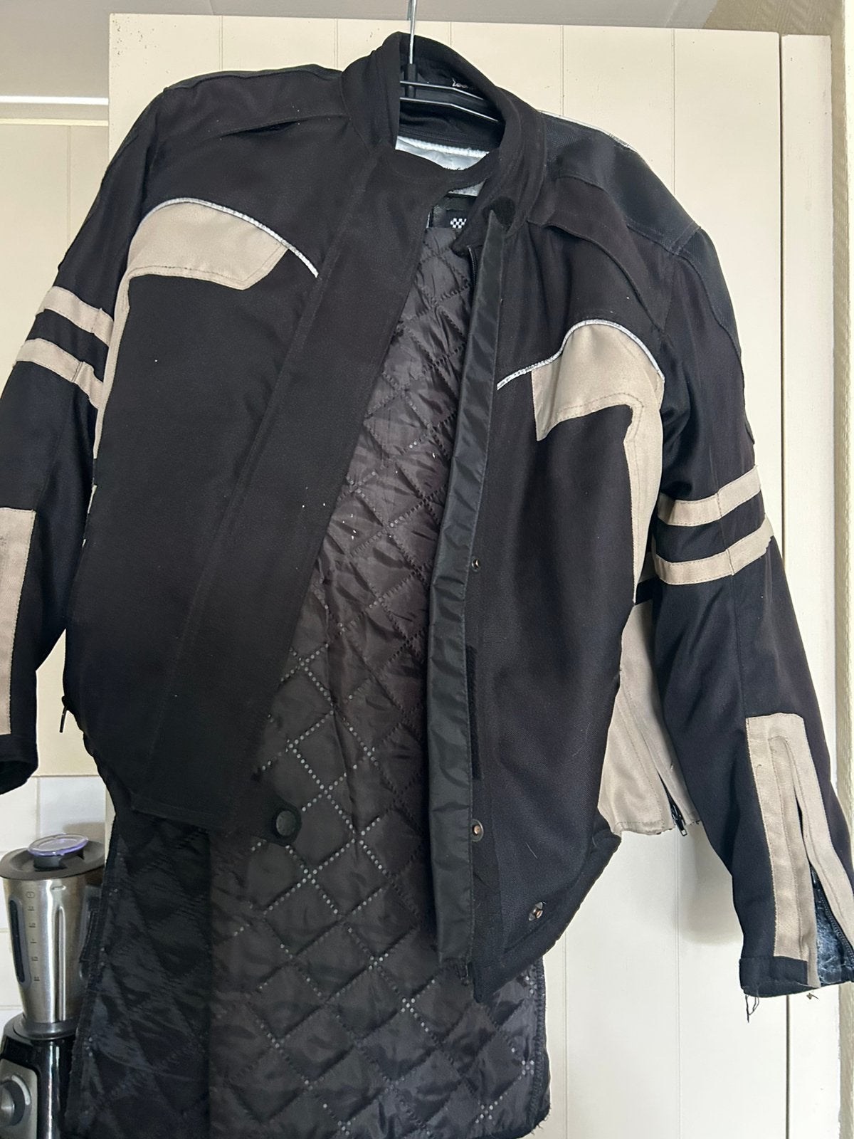 Motor pak dames, Ophalen of Verzenden, Tweedehands, Dames, Combipak