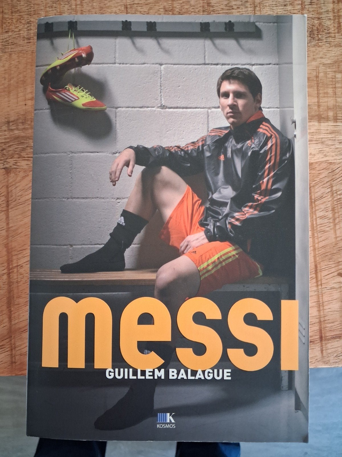 Messi - De biografie door Guillem Balague, Ophalen of Verzenden, Zo goed als nieuw, Guillem Balague, Balsport