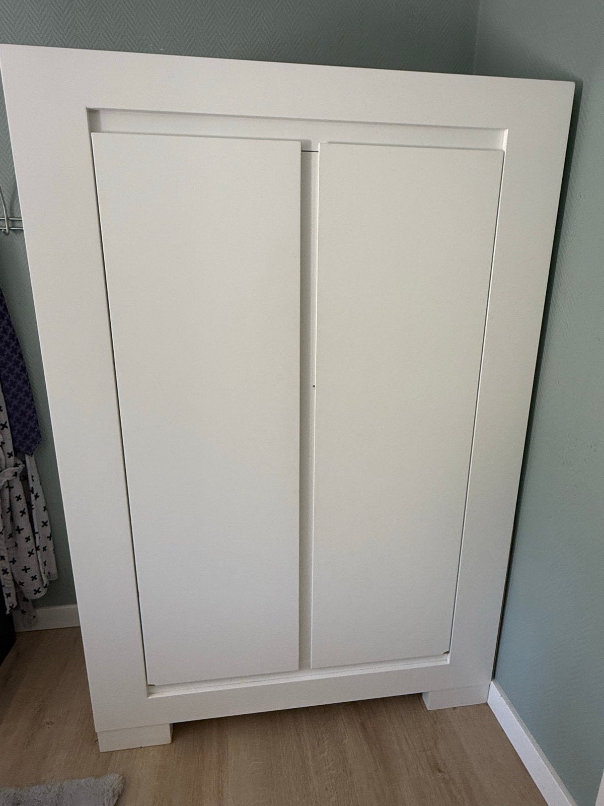 Gratis Greeploze Kast voor baby/kinderkamer - 175x121x55 cm, Ophalen, Gebruikt, 100 tot 150 cm, 150 tot 200 cm