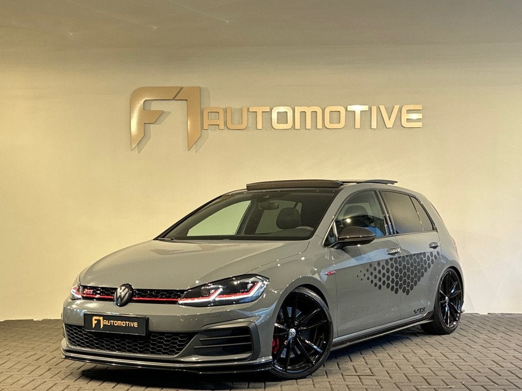 Volkswagen GOLF 2.0 TSI GTI TCR Pano|Keyles|Akrapovic|Dynaud, 1330 kg, 15 km/l, Gebruikt, 4 cilinders