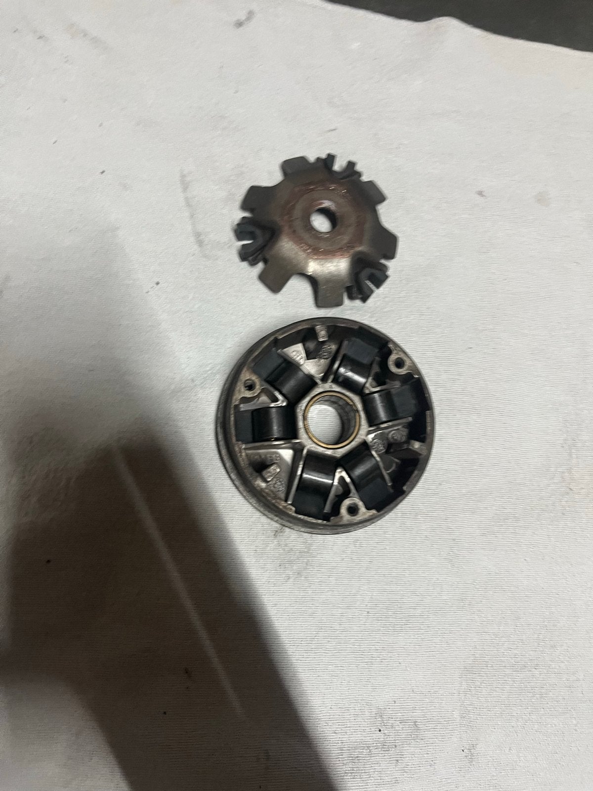 Originele Peugeot Variateur, Ophalen of Verzenden, Gebruikt, Overige modellen