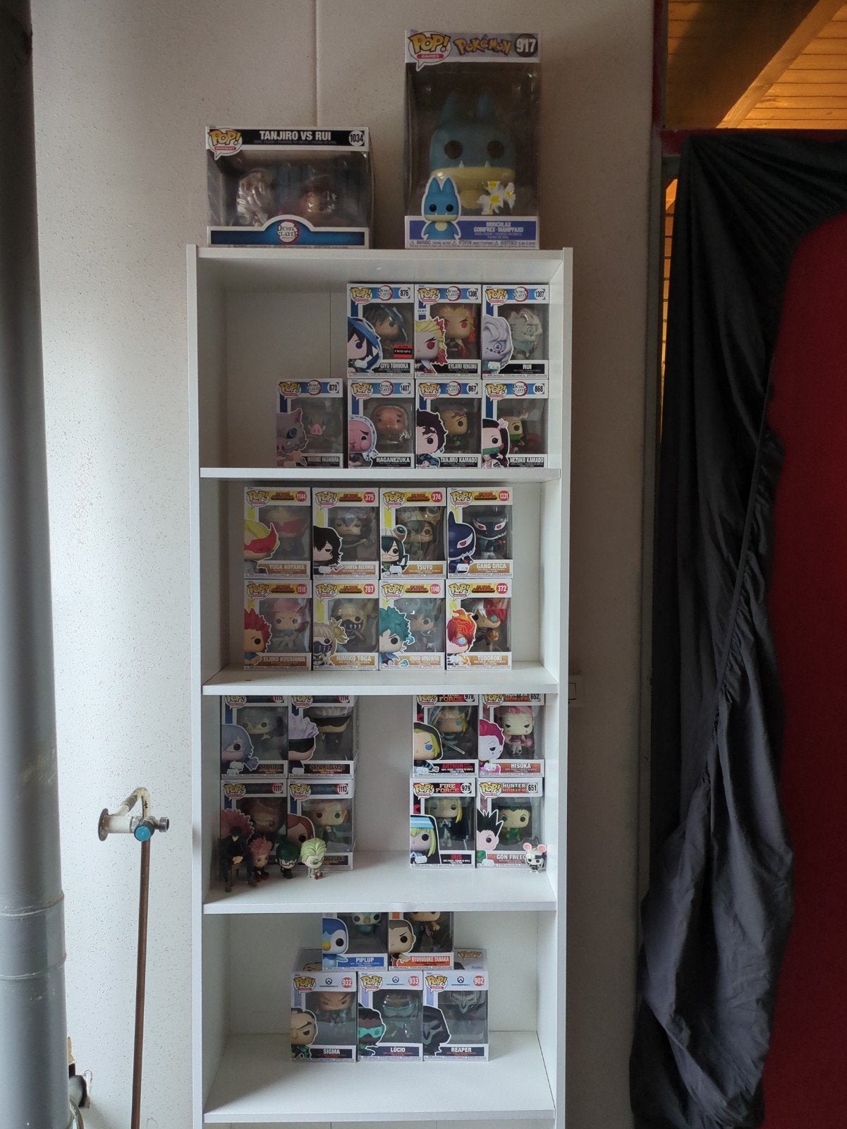 Set Funko's, Funko Pops, Ophalen, Zo goed als nieuw