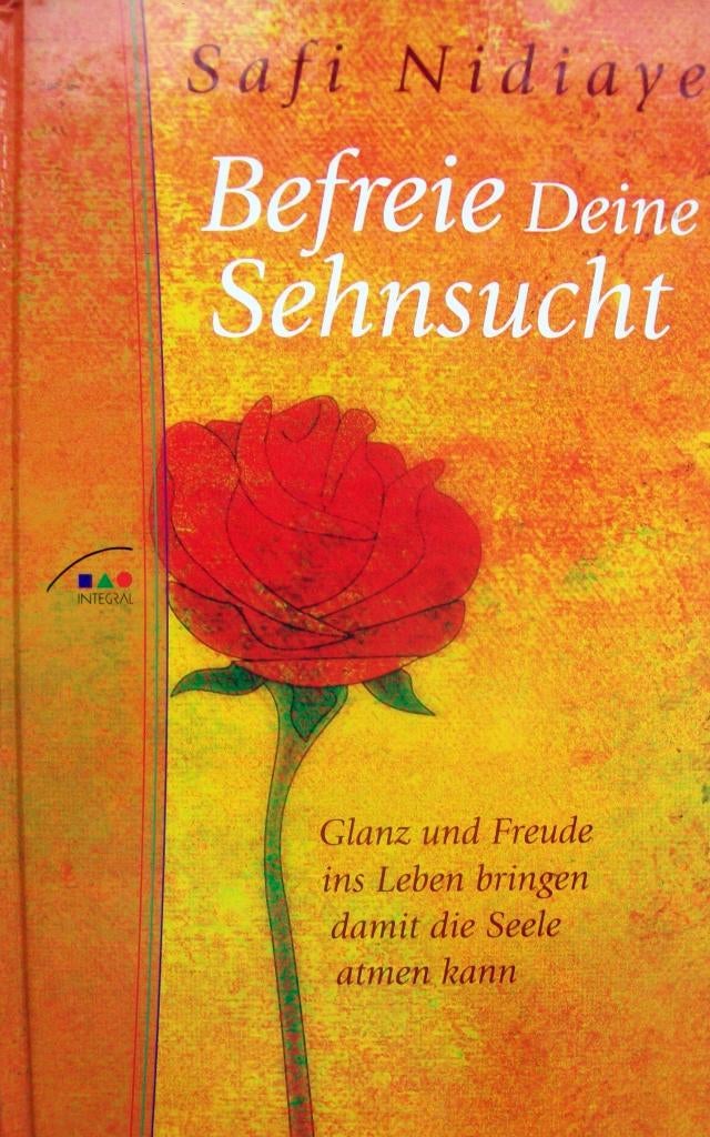 Safi Nidiaye - Befreie Deine Sehnsucht (DUITSTALIG), Ophalen of Verzenden, Nieuw, Non-fictie