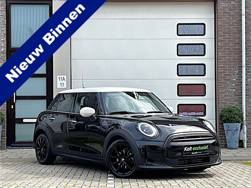 MINI Mini 1.5 Cooper Classic Chili Turbo 136 PK 5 Deurs | Ai, Auto's, Mini, Voorwielaandrijving, 136 pk, Gebruikt, Leder en Stof