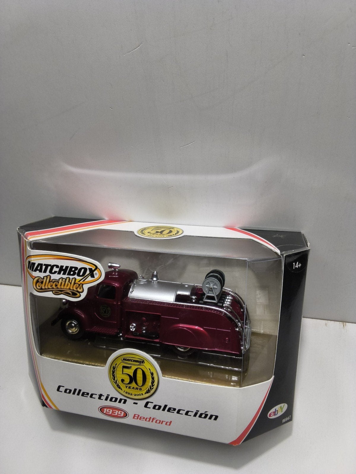 Matchbox models of yesteryear., Ophalen of Verzenden, Nieuw, Auto, Matchbox