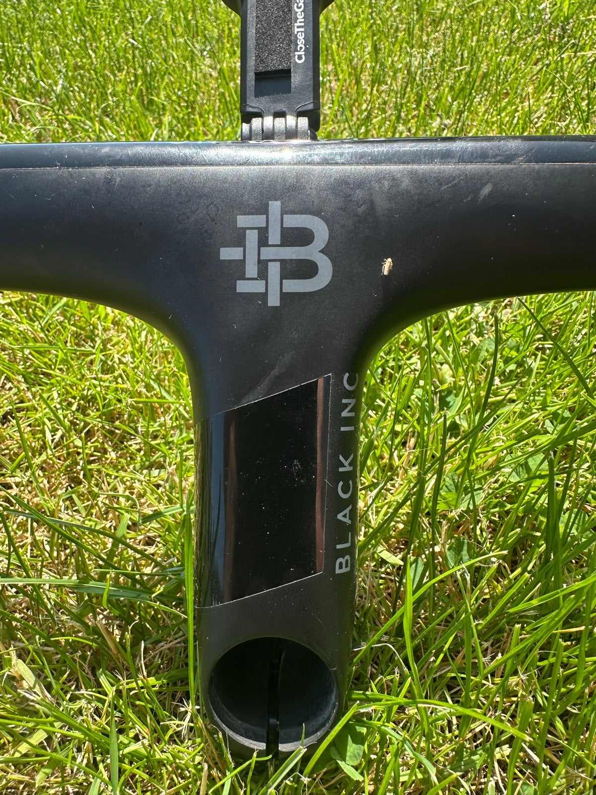 Black Inc Carbon Cockpit 400x110 mm, Overige merken, Carbon, Ophalen of Verzenden, Zo goed als nieuw