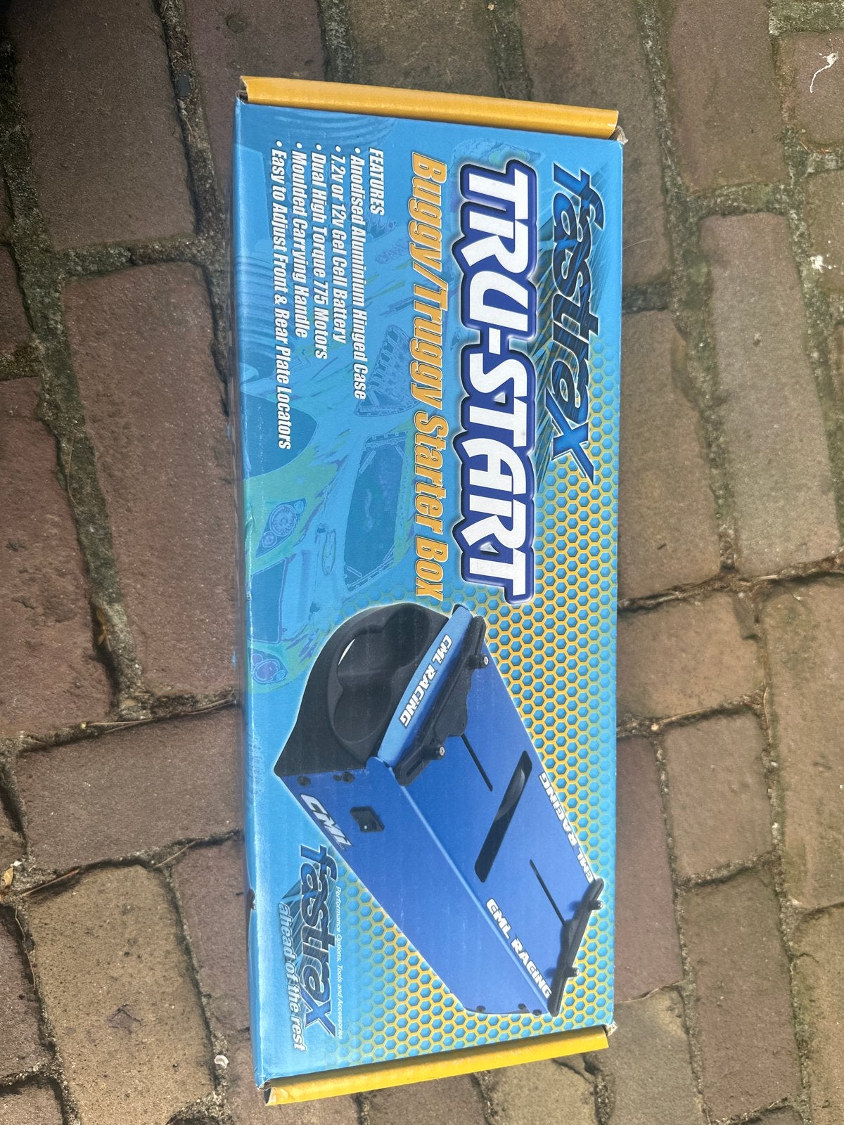 FasTrax Tru-Start Buggy/Truggy Starter Box, Hobby en Vrije tijd, Modelbouw | Auto's en Voertuigen, Ophalen of Verzenden, Gebruikt