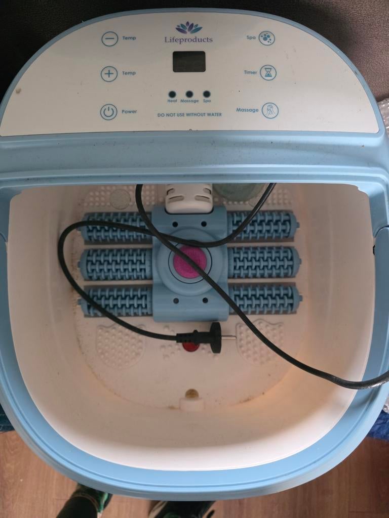 Voeten spa, Ophalen of Verzenden, Nieuw, Overige typen