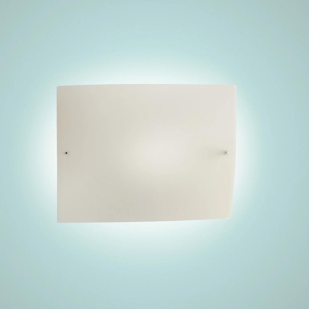 Foscarini murano flat parete., Huis en Inrichting, Lampen | Plafondlampen, Ophalen of Verzenden, Zo goed als nieuw