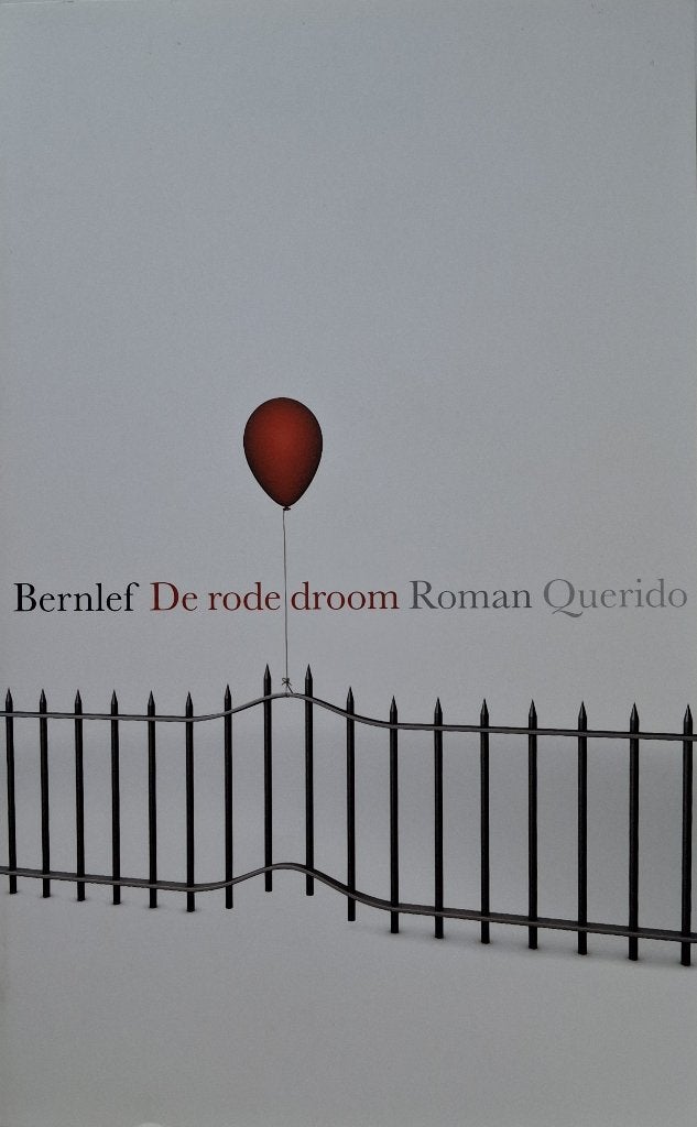 J. Bernlef - De rode droom, Ophalen of Verzenden, Nieuw, Nederland