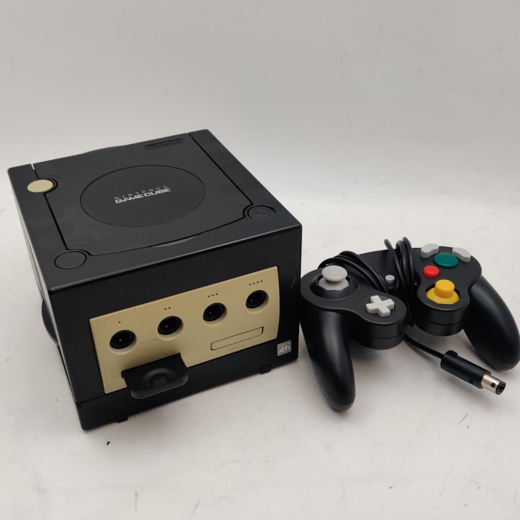 Nintendo GameCube + controller zonder voeding nu voor €79.99, N, Ophalen of Verzenden, N, Met 1 controller