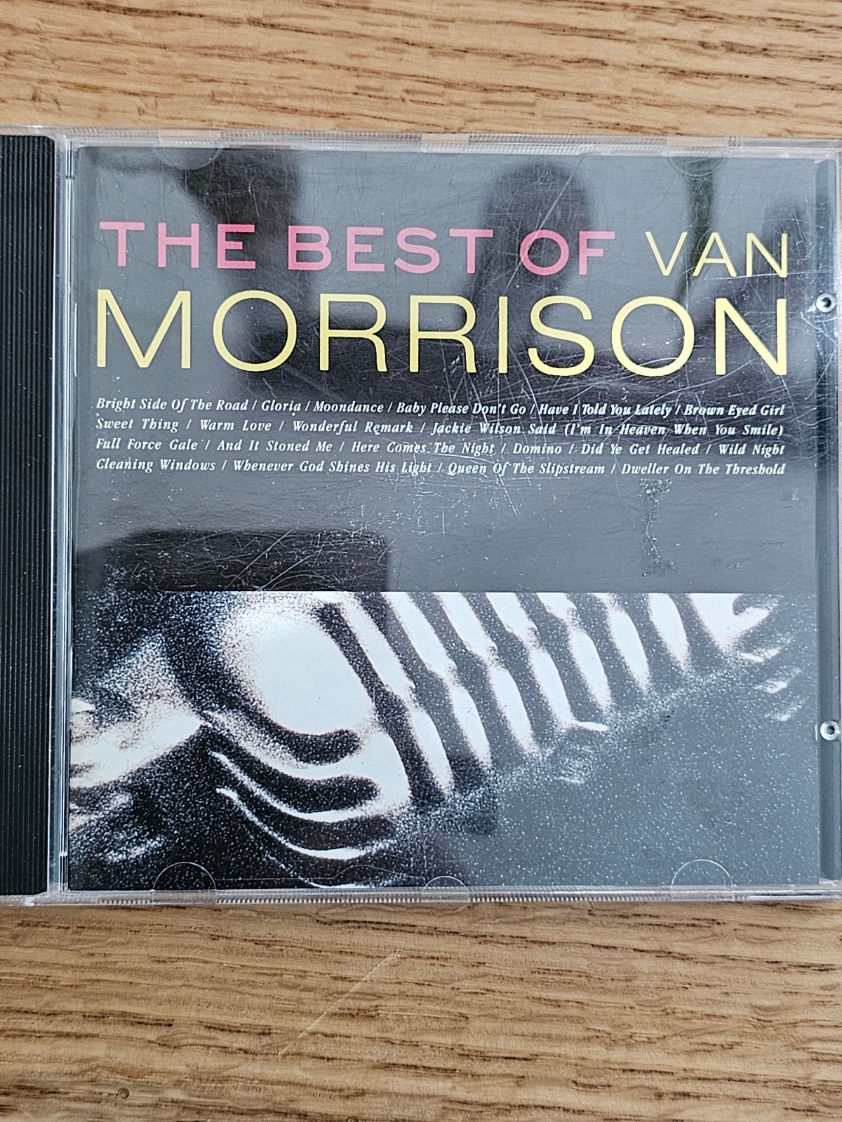 The Best of Van Morrison CD - Pop/Rock verzamelalbum, Ophalen of Verzenden, Gebruikt, Pop, Verzamelalbum