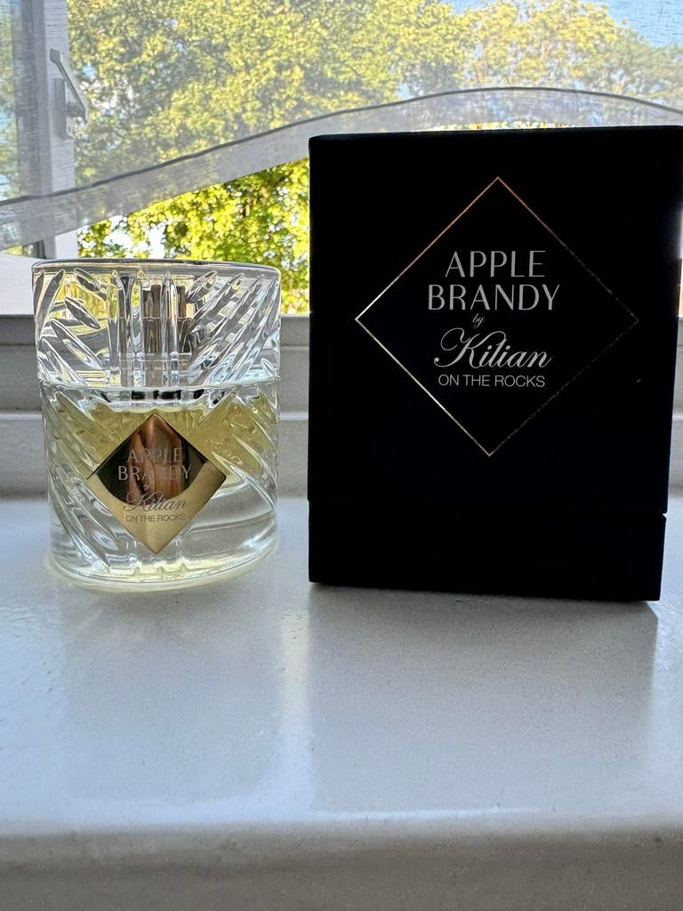 Kilian Apple Brandy 50ml, Sieraden, Tassen en Uiterlijk, Uiterlijk | Parfum, Ophalen, Zo goed als nieuw