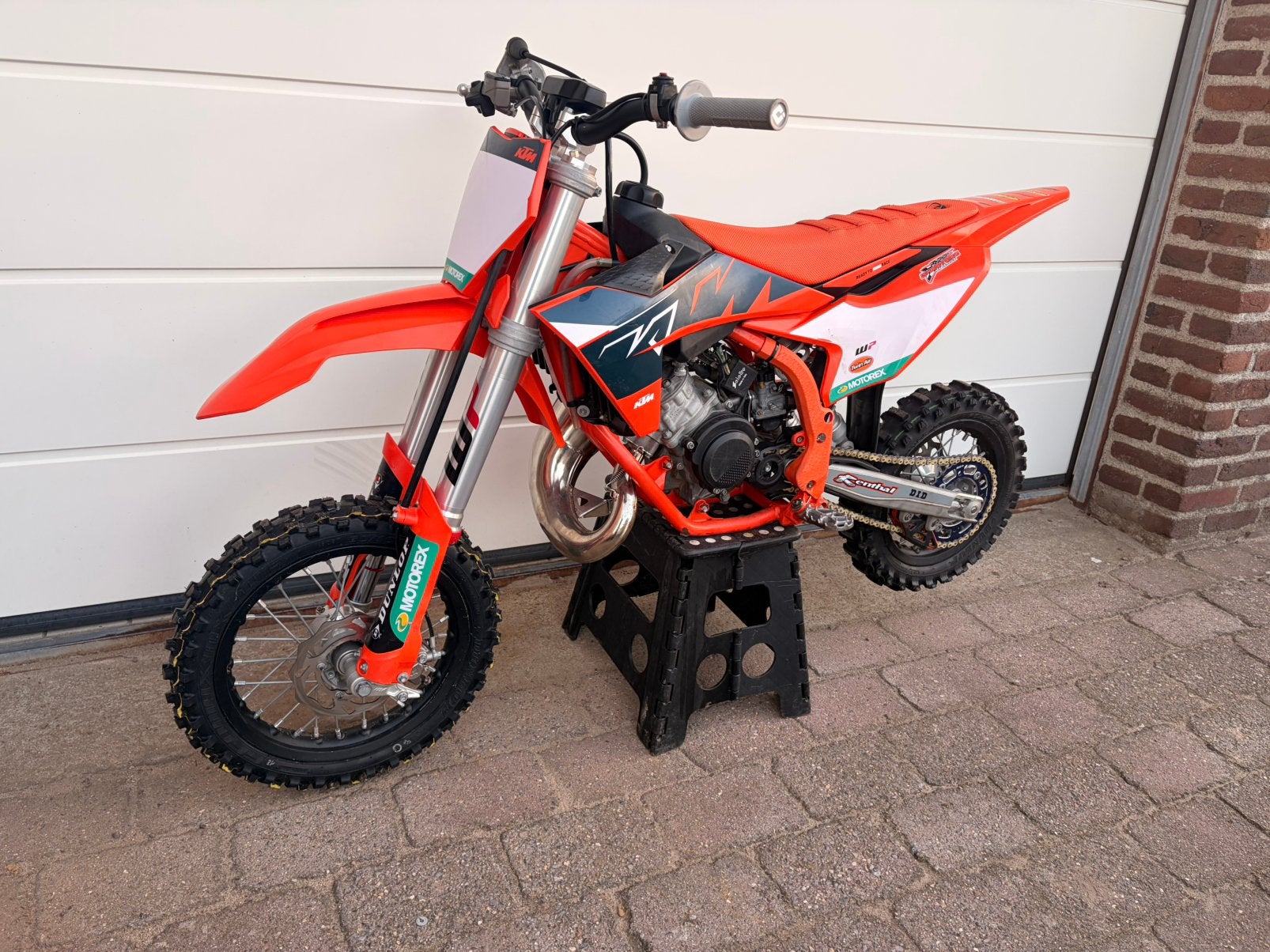 KTM 50 SX Factory Edition 2026, Particulier, Crossmotor