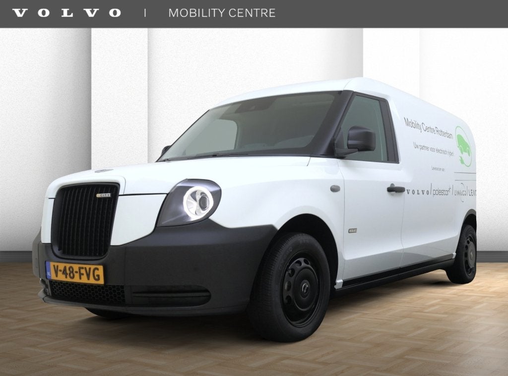 Levc VN5 1.5 City | Achteruitrijcamera | Parkeersensoren voo, Auto's, Gebruikt, Euro 6, Wit, Origineel Nederlands