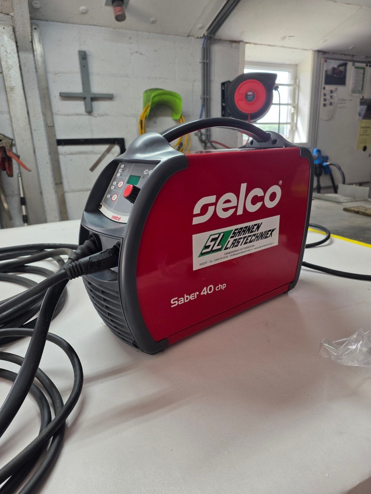 Te koop ,plasmasnijder selco-bohler. Nieuw., Ophalen, Tig