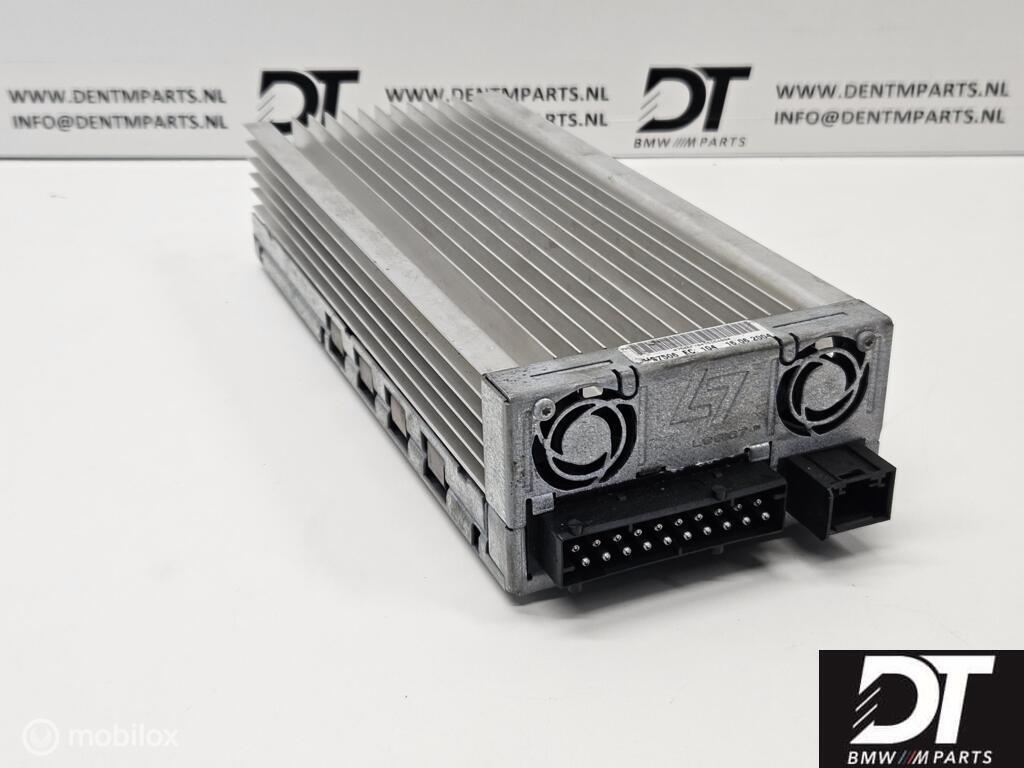 Versterker Hifi DSP Logic7 BMW 65126951669, Gebruikt, Ophalen of Verzenden