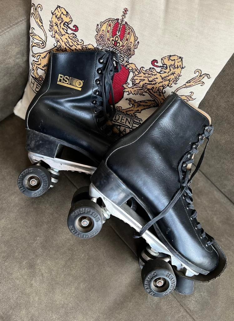 RSI 58mm Rollerskates Rolschaatsen maat 44, Sport en Fitness, Skeelers, Ophalen of Verzenden, Zo goed als nieuw, Overige typen
